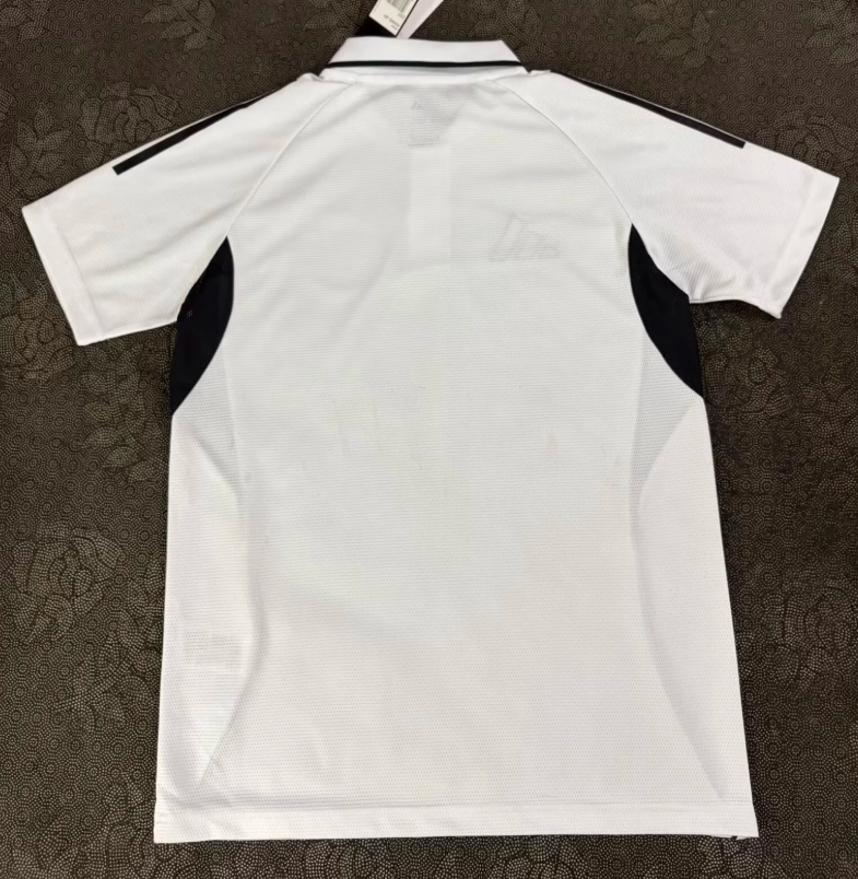2026-27 Manchester United White Football Jersey