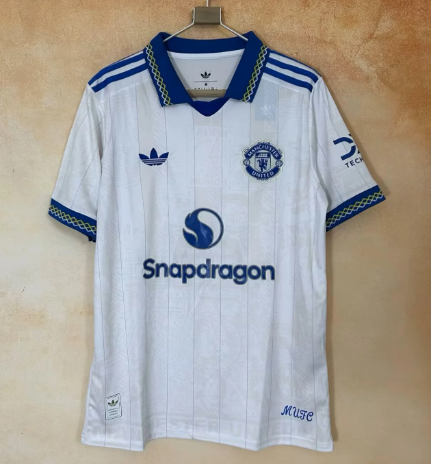 2026-27 Manchester United Third  football jersey