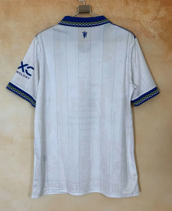 2026-27 Manchester United Third  football jersey