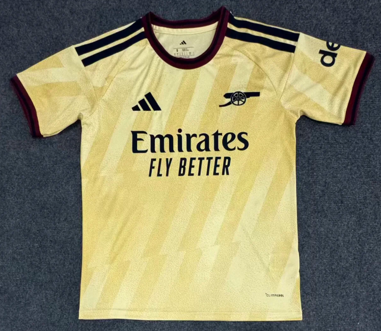 2026/27 Arsenal Third football jersey