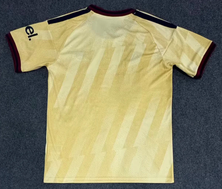 2026/27 Arsenal Third football jersey