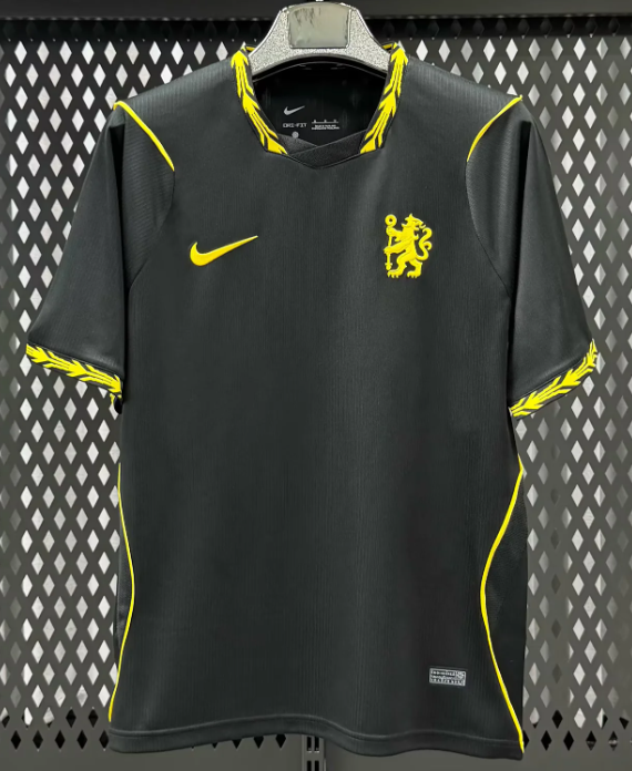 2026--27 Chelsea Away Football Jersey