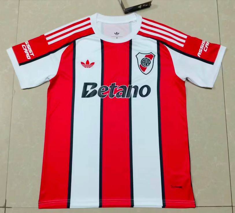 2026-27 Riverbed Away Football Jersey