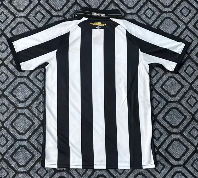 2026-27 Santos Away Football Jersey