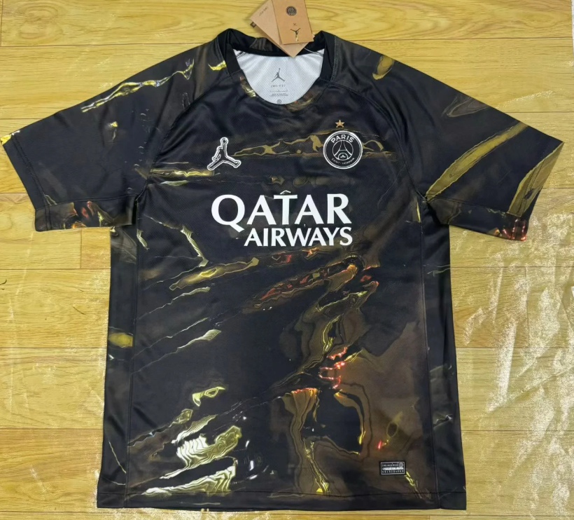 2026/27 Paris Night Special Edition  football jersey