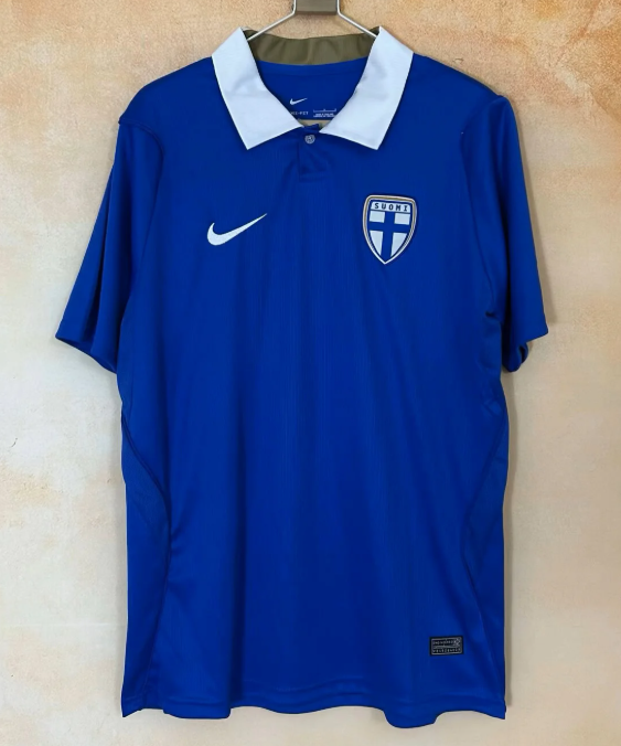 2026/27 Finland Away  football jersey