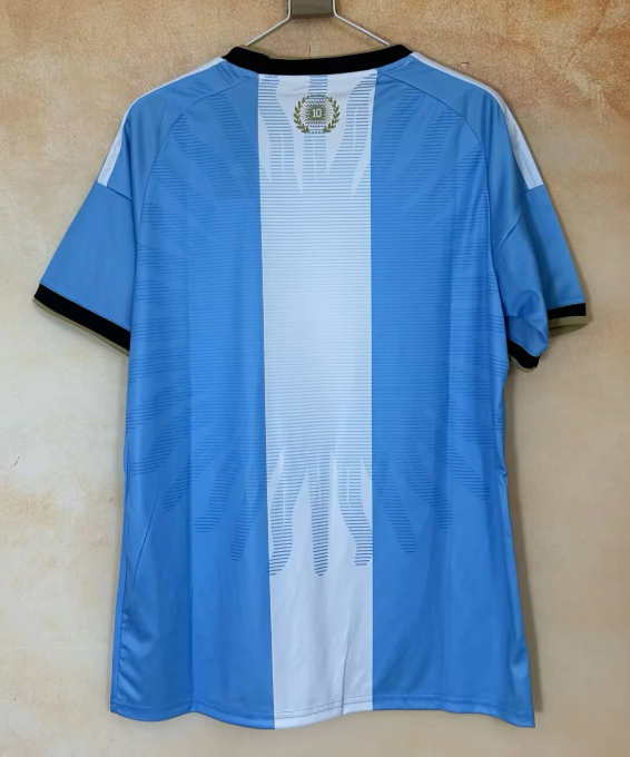 2026-27 Argentina Blue and white special edition football jersey