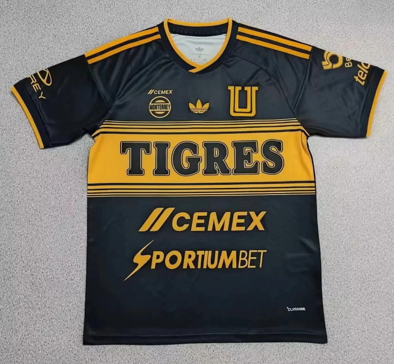 2026-27 Tiger Away Football Jersey