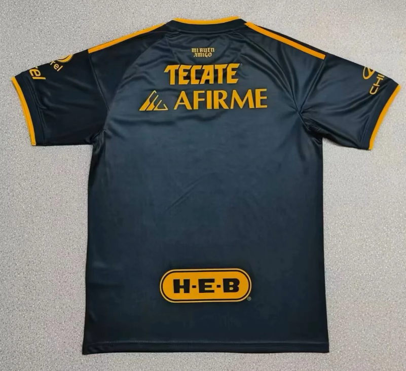2026-27 Tiger Away Football Jersey