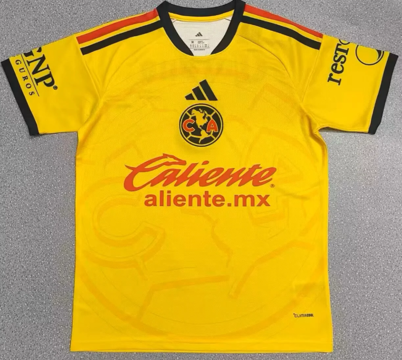 2026/27 America Home  football jersey