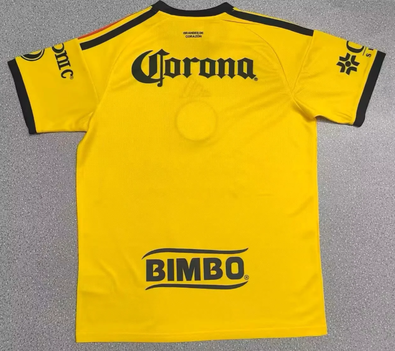 2026/27 America Home  football jersey