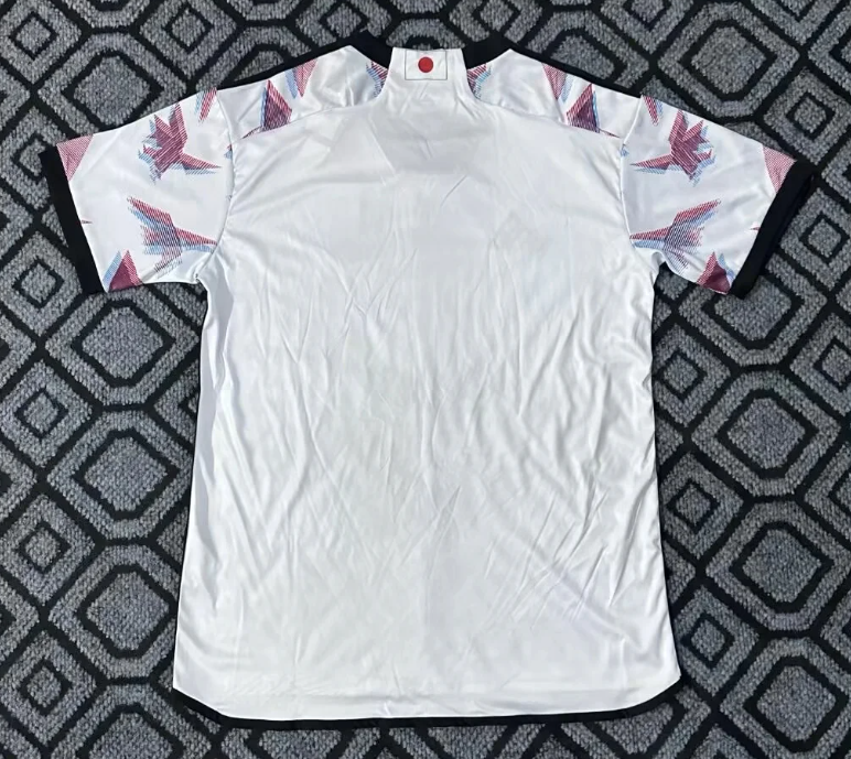 2026-27 Japan T-shirt Football Jersey