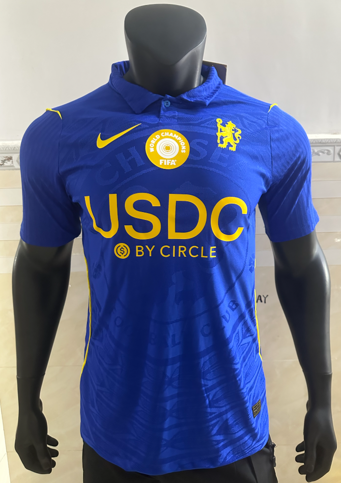 26-27 Chelsea home  Football Jersey