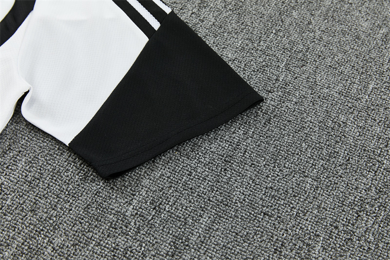 26/27 Liverpool White Short Sleeve Tracksuits