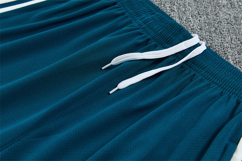 26/27 Arsenal Red and Blue Short Sleeve Tracksuits