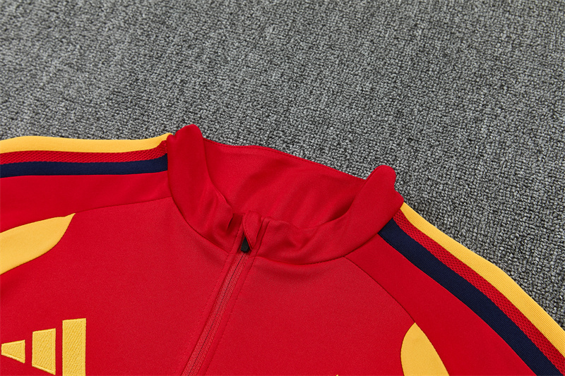 26/27 Spanish Red Tracksuits