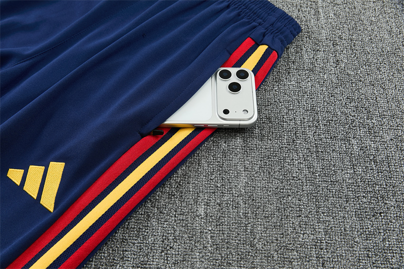 26/27 Spanish White Tracksuits