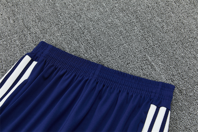 26/27 Real Madrid - White Tracksuits