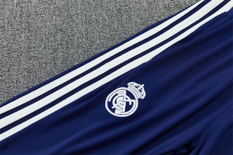 26/27 Real Madrid - White Tracksuits