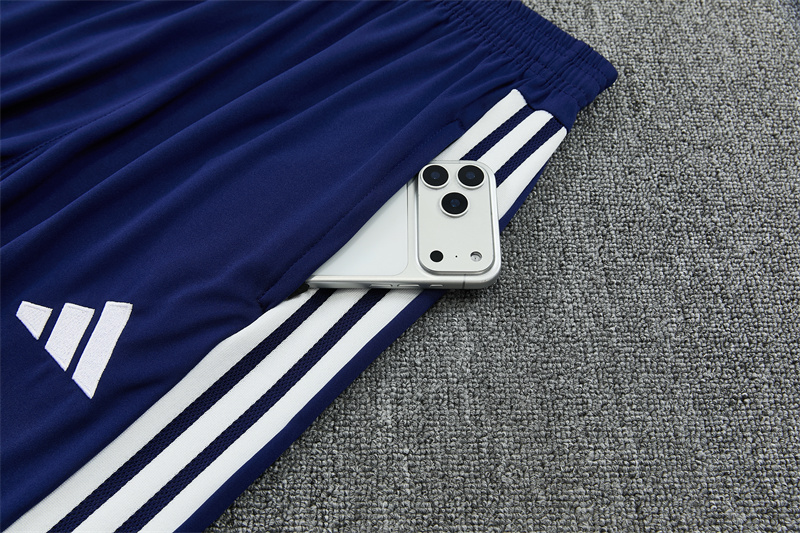 26/27 Real Madrid - White Tracksuits