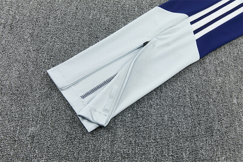 26/27 Real Madrid - White Tracksuits
