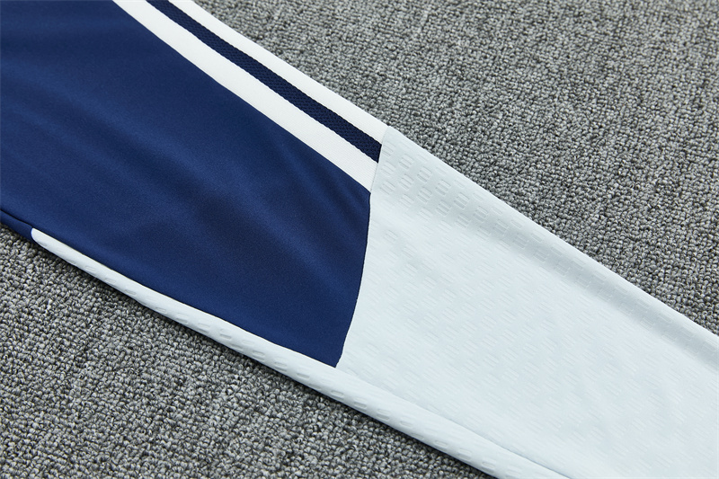 26/27 Real Madrid Blue Tracksuits