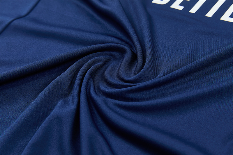 26/27 Real Madrid Blue Tracksuits