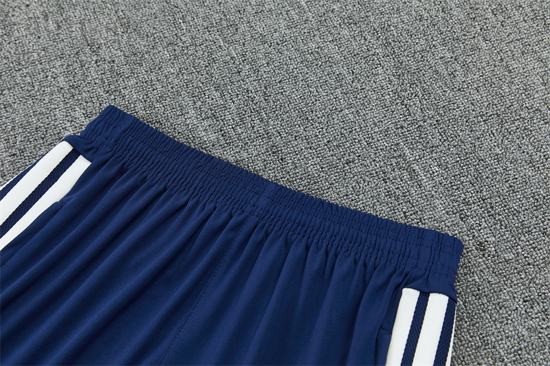 26/27 Real Madrid Blue Tracksuits
