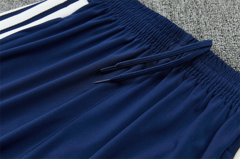 26/27 Real Madrid Blue Tracksuits