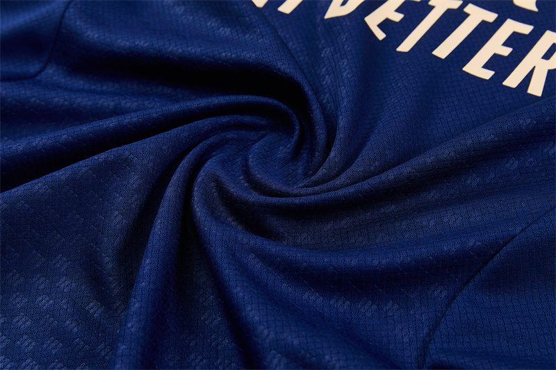 26/27 Arsenal Royal Blue Short Sleeve Tracksuits