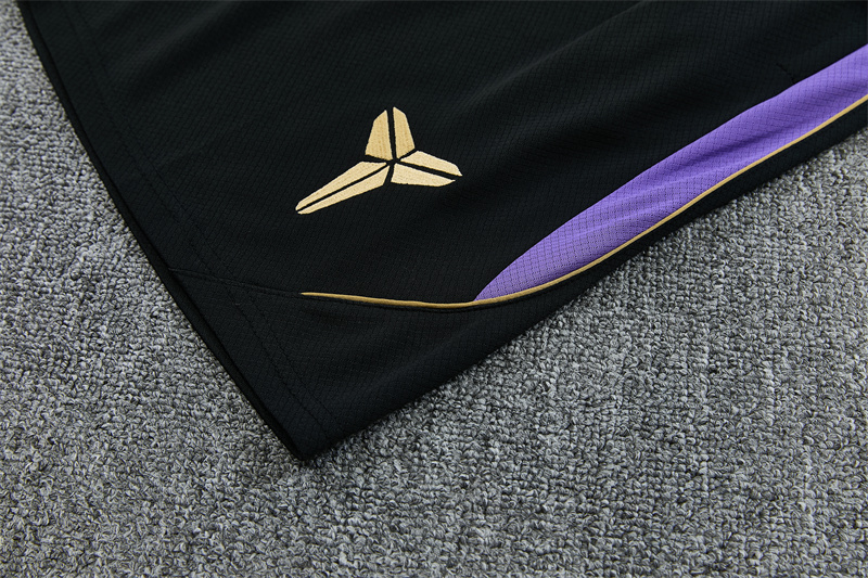 26/27 Barcelona Purple Short Sleeve Tracksuits