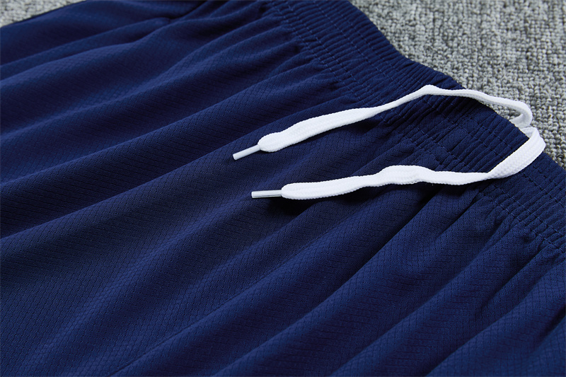 26/27 Barcelona light blue Short Sleeve Tracksuits