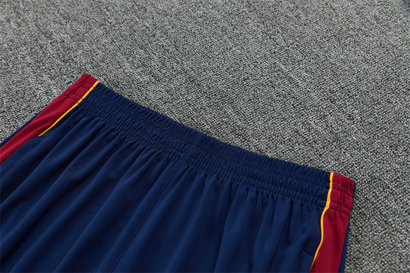 26/27 Barcelona Red and Blue Tracksuits