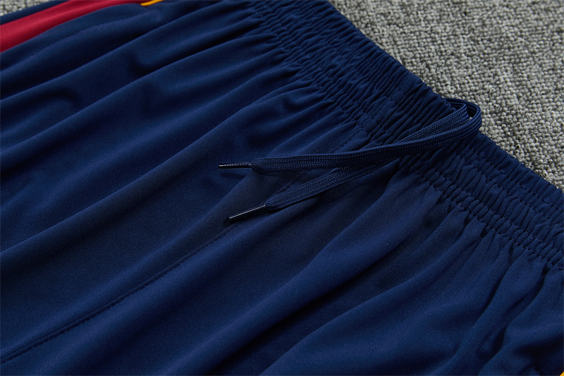 26/27 Barcelona Red and Blue Tracksuits