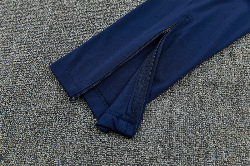 26/27 Barcelona Red and Blue Tracksuits