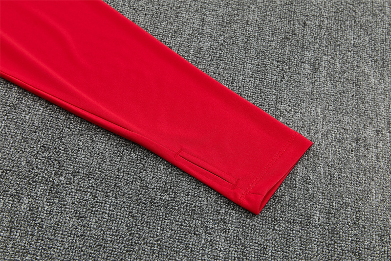 26/27 Portugal Red Tracksuits