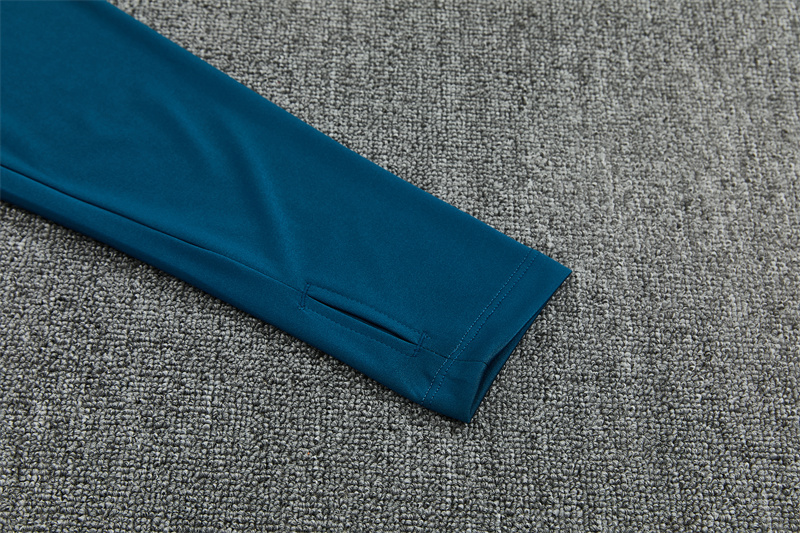 26/27 Portugal Dark Green Tracksuits