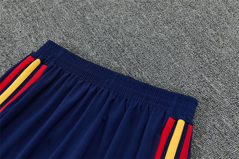 26/27 Spain Royal Blue Tracksuits
