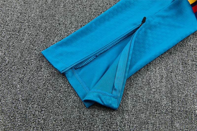 26/27 Spain Royal Blue Tracksuits
