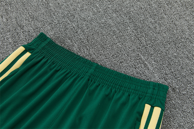 26/27 Real Madrid Green Tracksuits