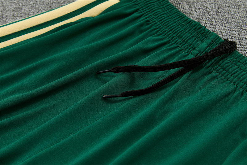 26/27 Real Madrid Green Tracksuits