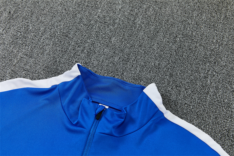 26/27 Chelsea Light Blue Tracksuits
