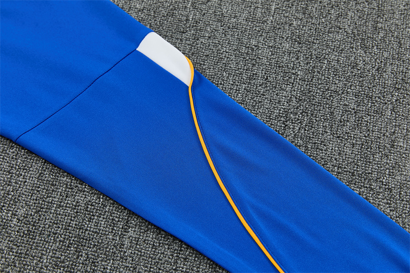 26/27 Chelsea Light Blue Tracksuits