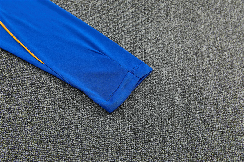 26/27 Chelsea Light Blue Tracksuits