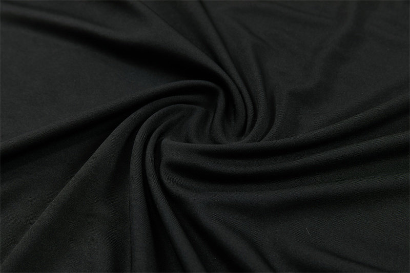 26/27 Netherlands Black Tracksuits