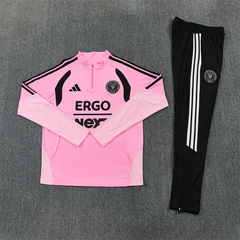 26/27 Miami Pink Tracksuits