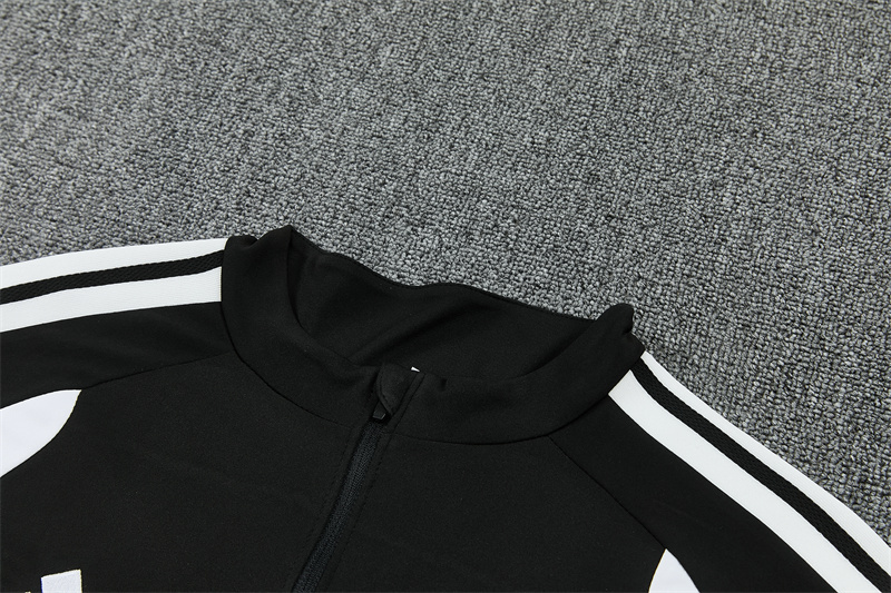 26/27 Miami Black Tracksuits