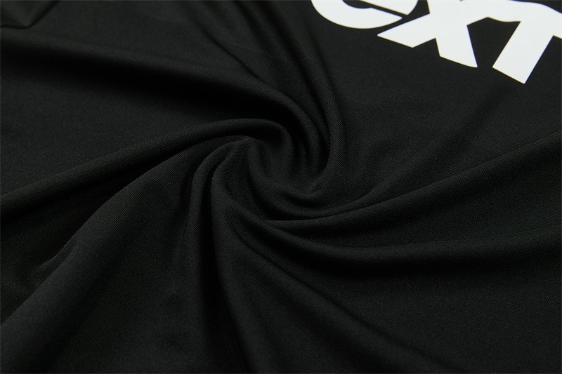 26/27 Miami Black Tracksuits