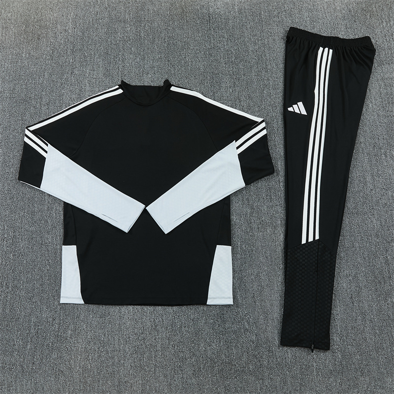 26/27 Miami Black Tracksuits