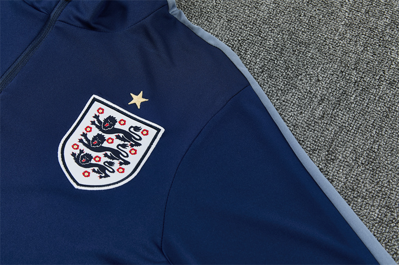 26/27 England Blue Tracksuits